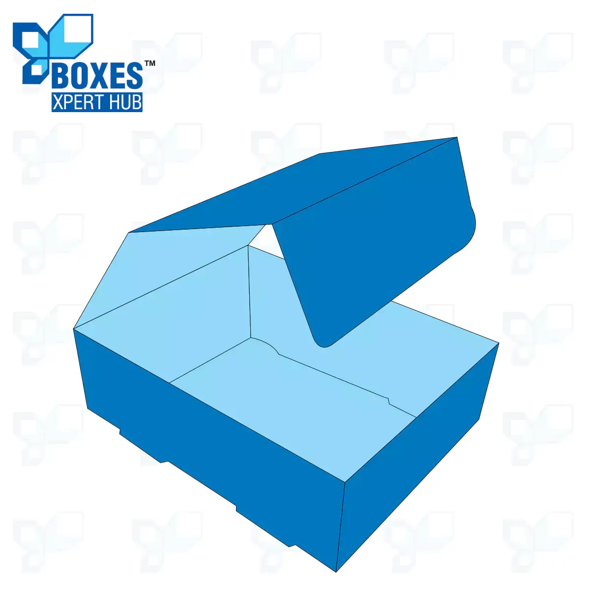 Double Wall Tuck Top