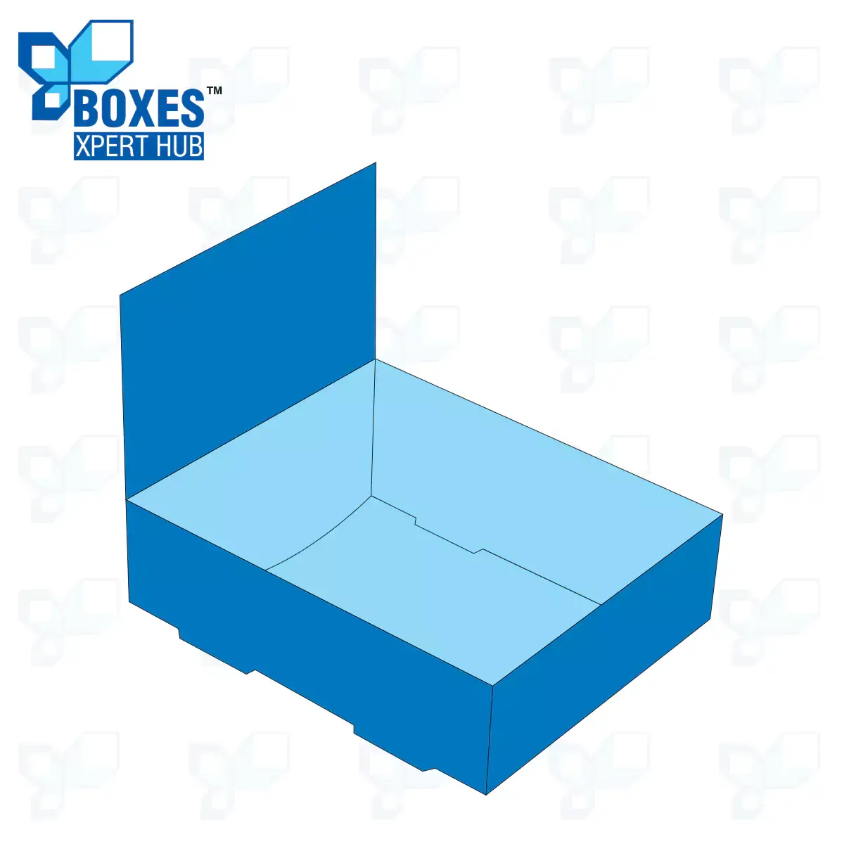 Double Wall Tuck Top