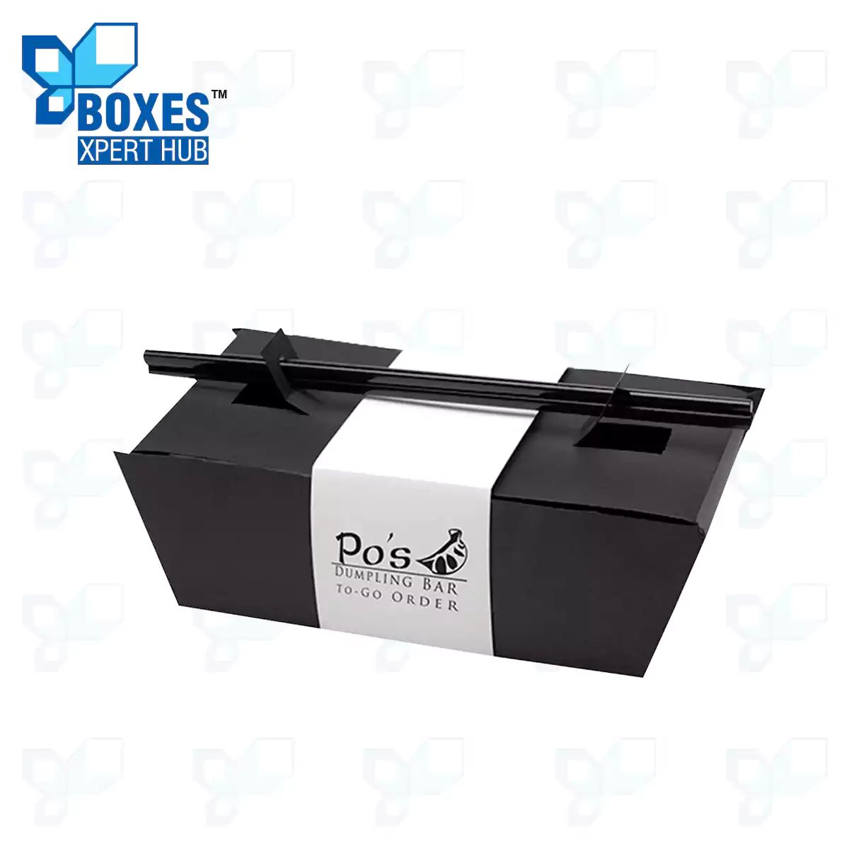 Chinese Takeout Boxes