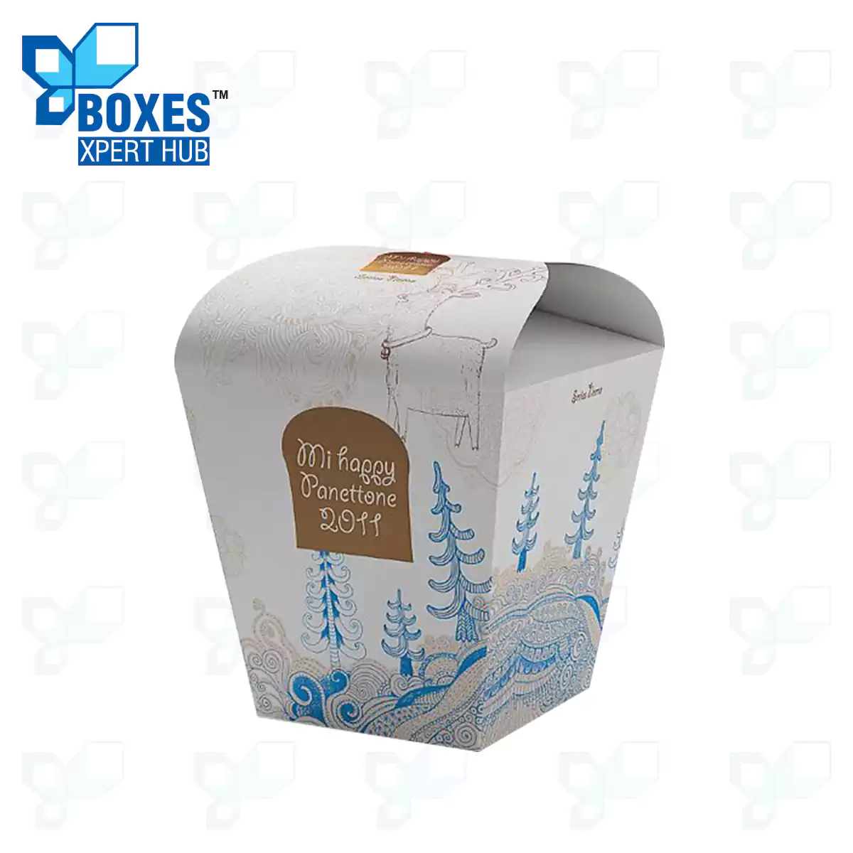 Chinese Takeout Boxes