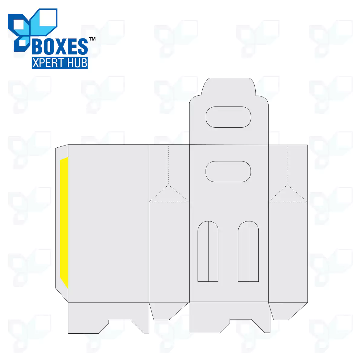 Gable Bag Bottom Hanger 