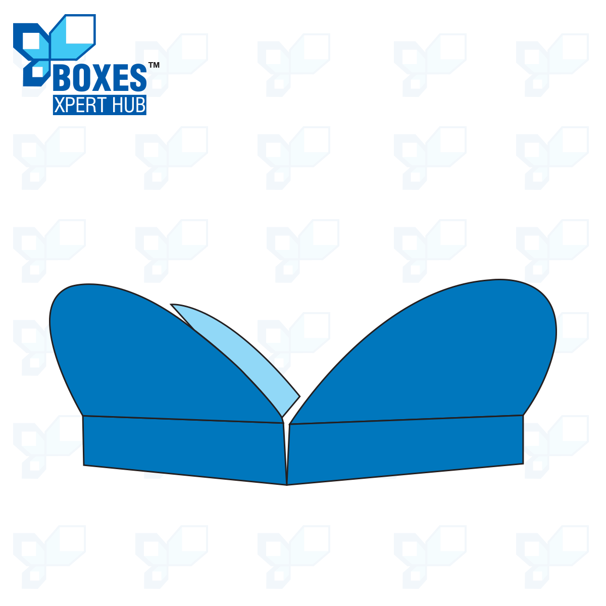 Half Circular Interlocking 