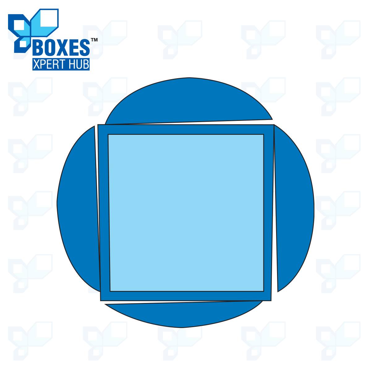 Half Circular Interlocking 