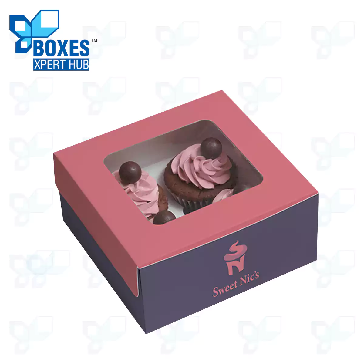 Cupcake Boxes