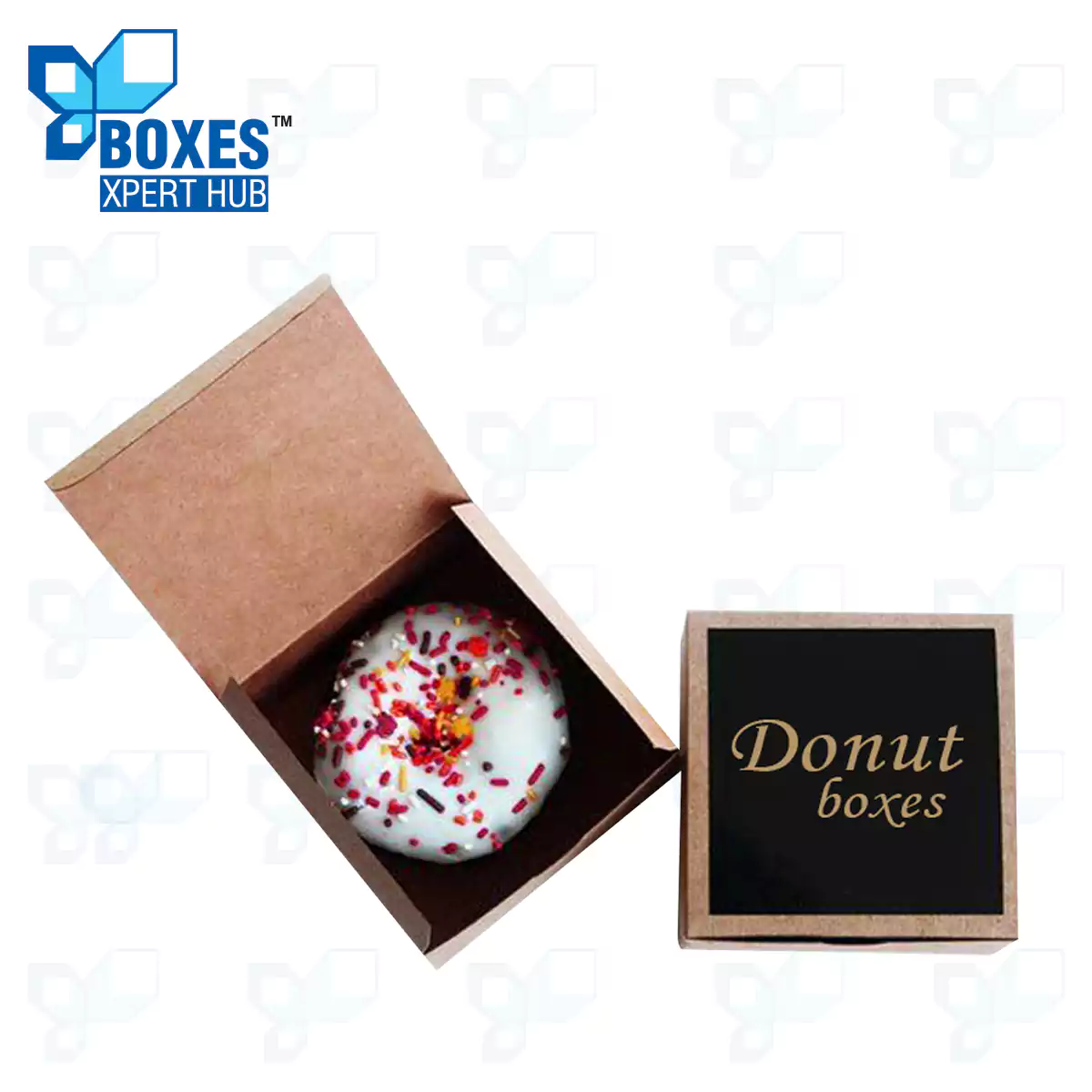 Donut Boxes