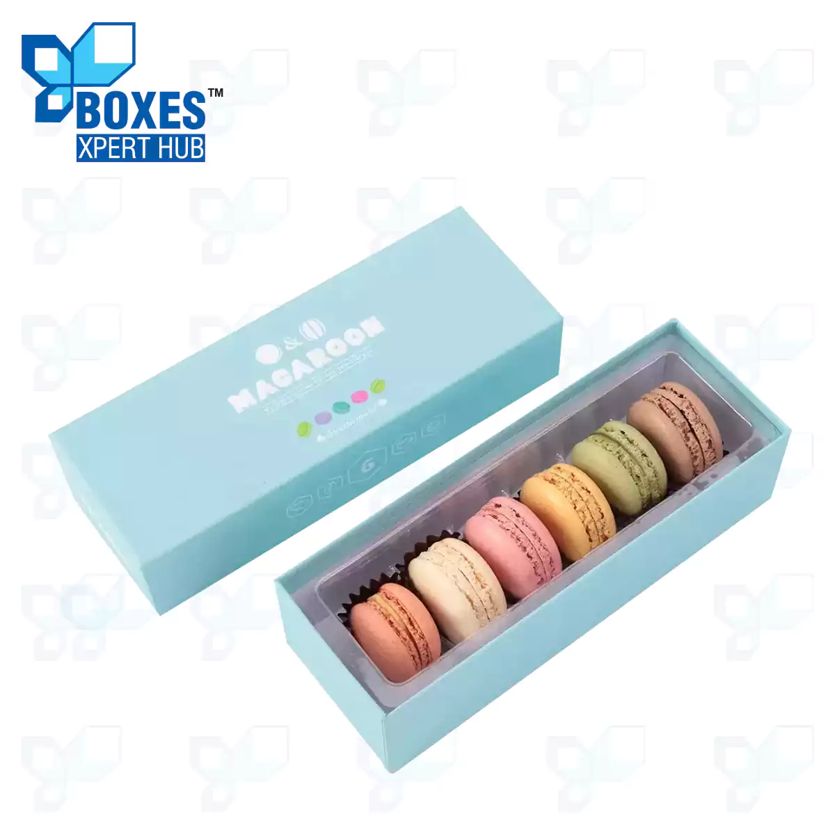 Macaron boxes