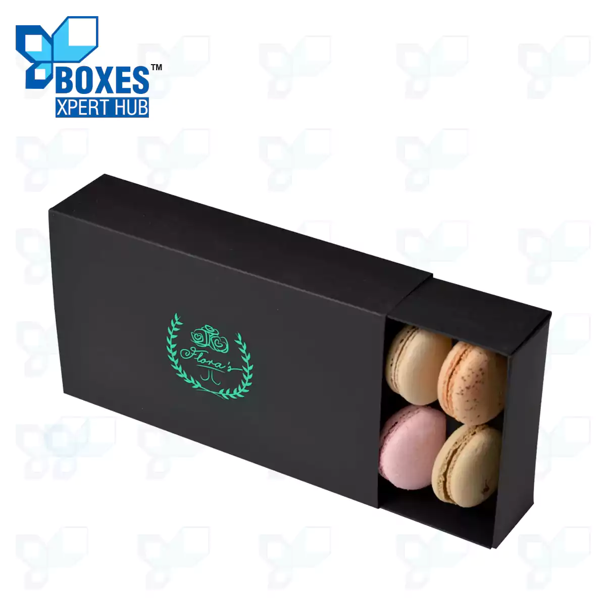 Macaron boxes