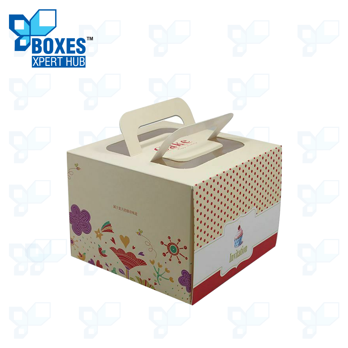 Cake Boxes 