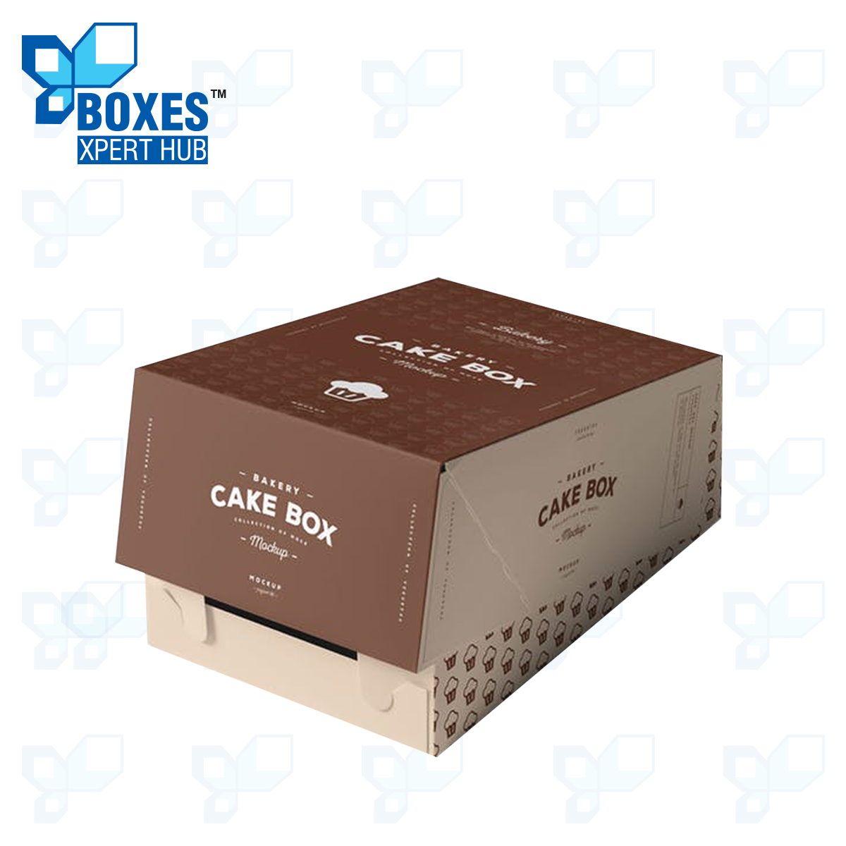 Cake Boxes 