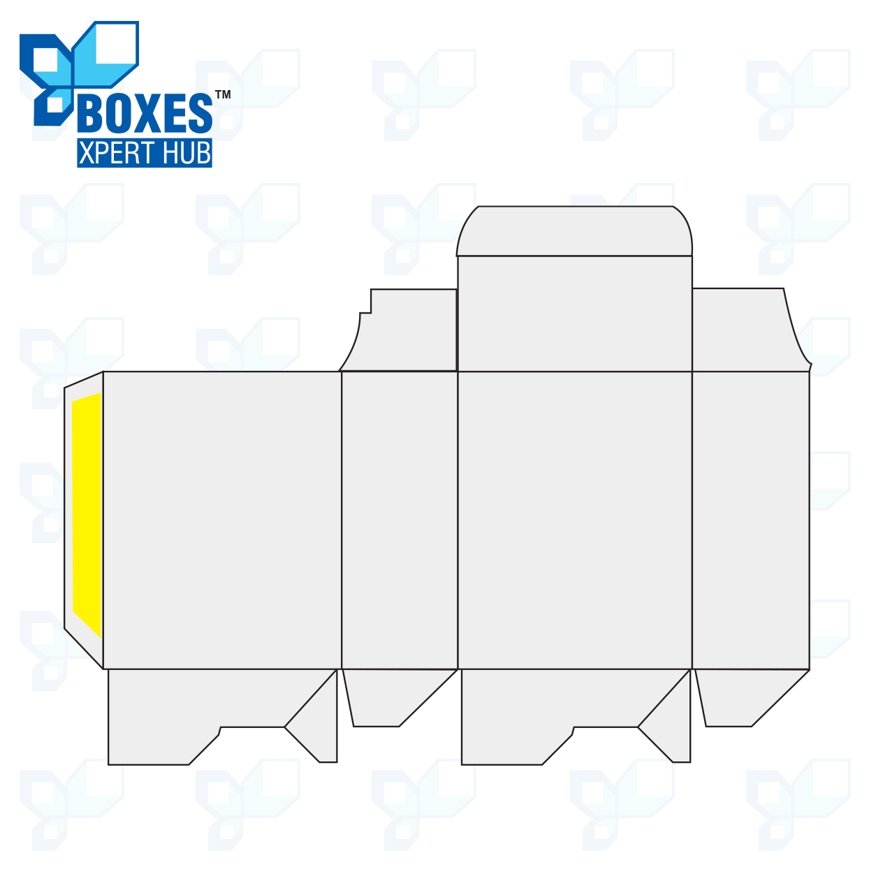 Tuck End Auto Bottom