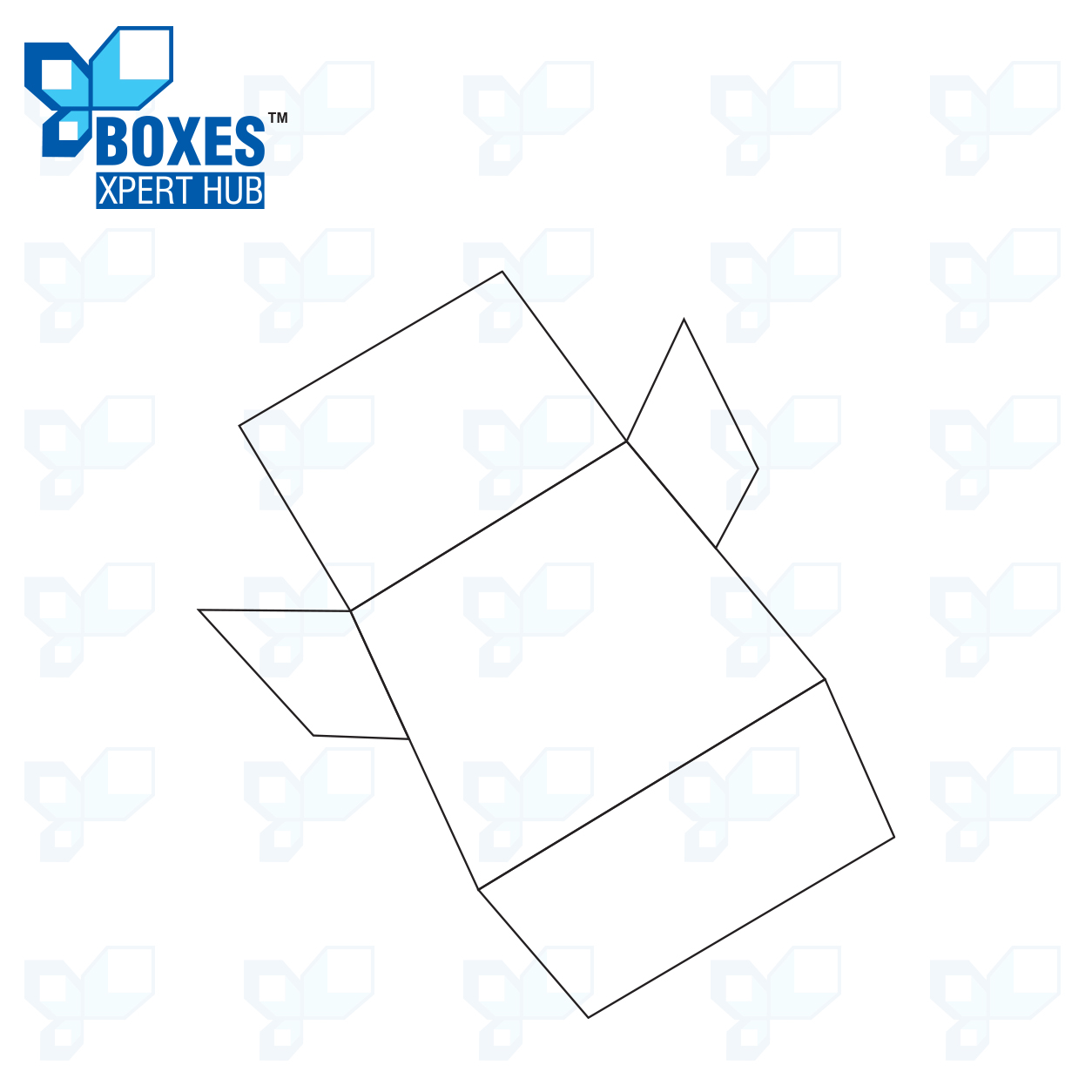 Full Overlap Seal end boxes