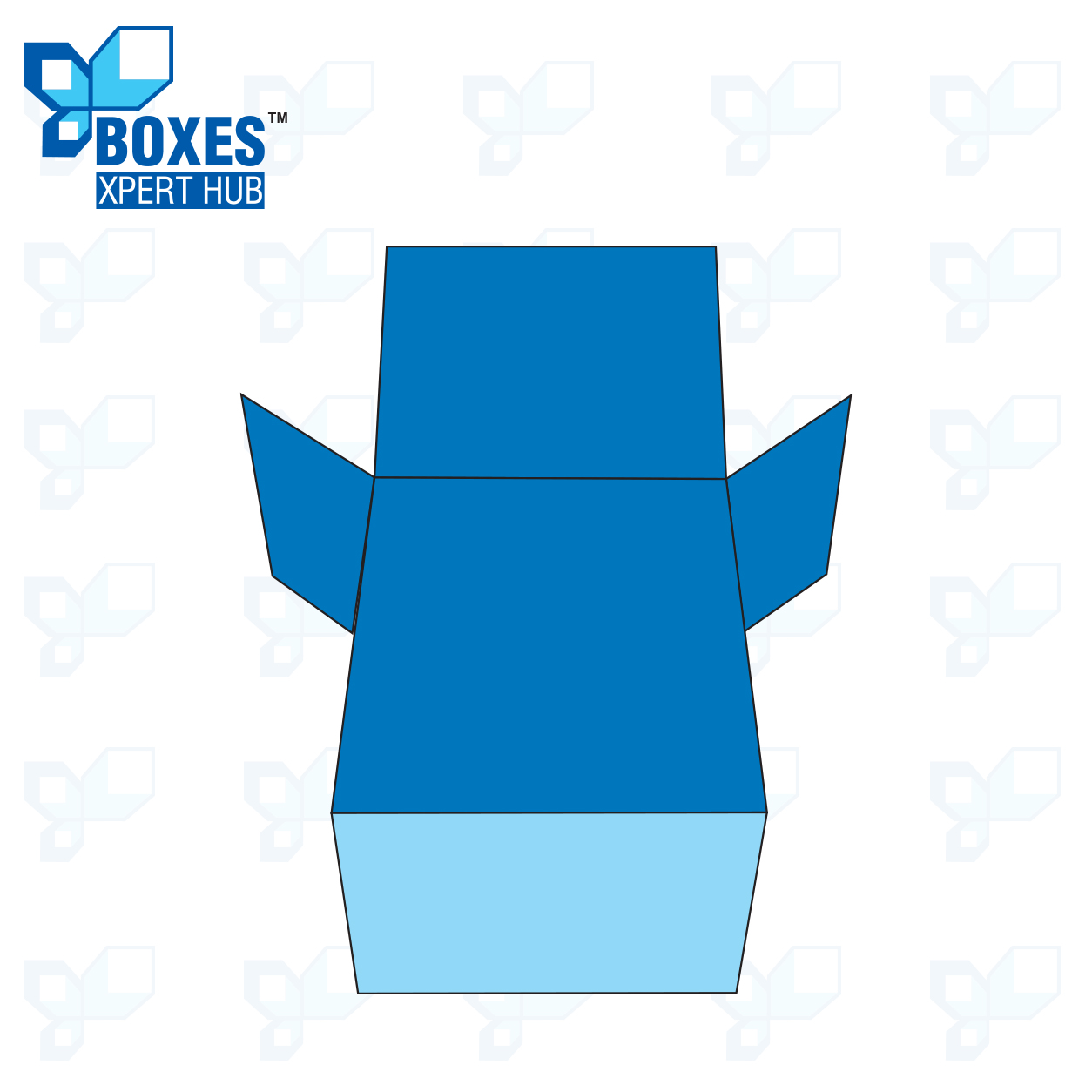 Full Overlap Seal end boxes