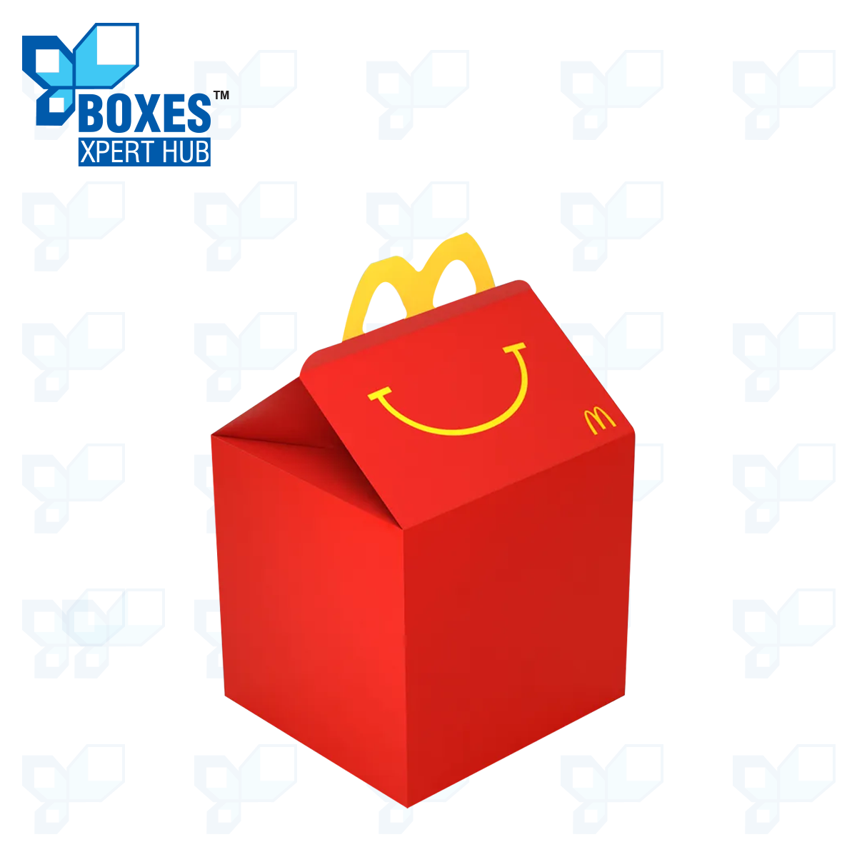 Happy Meal Boxes