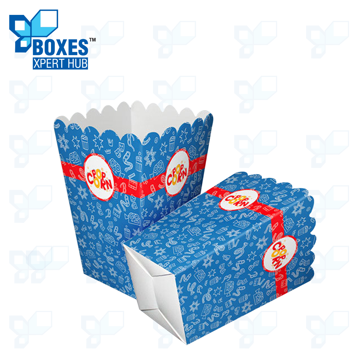 Popcorn Boxes