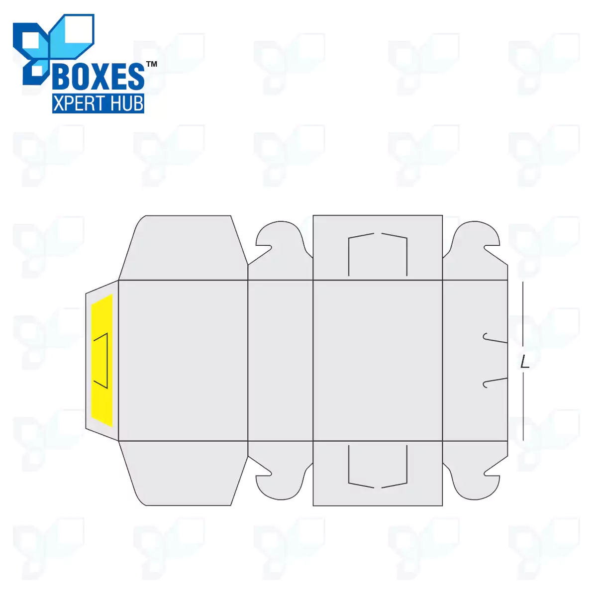 Side Lock Six Corner