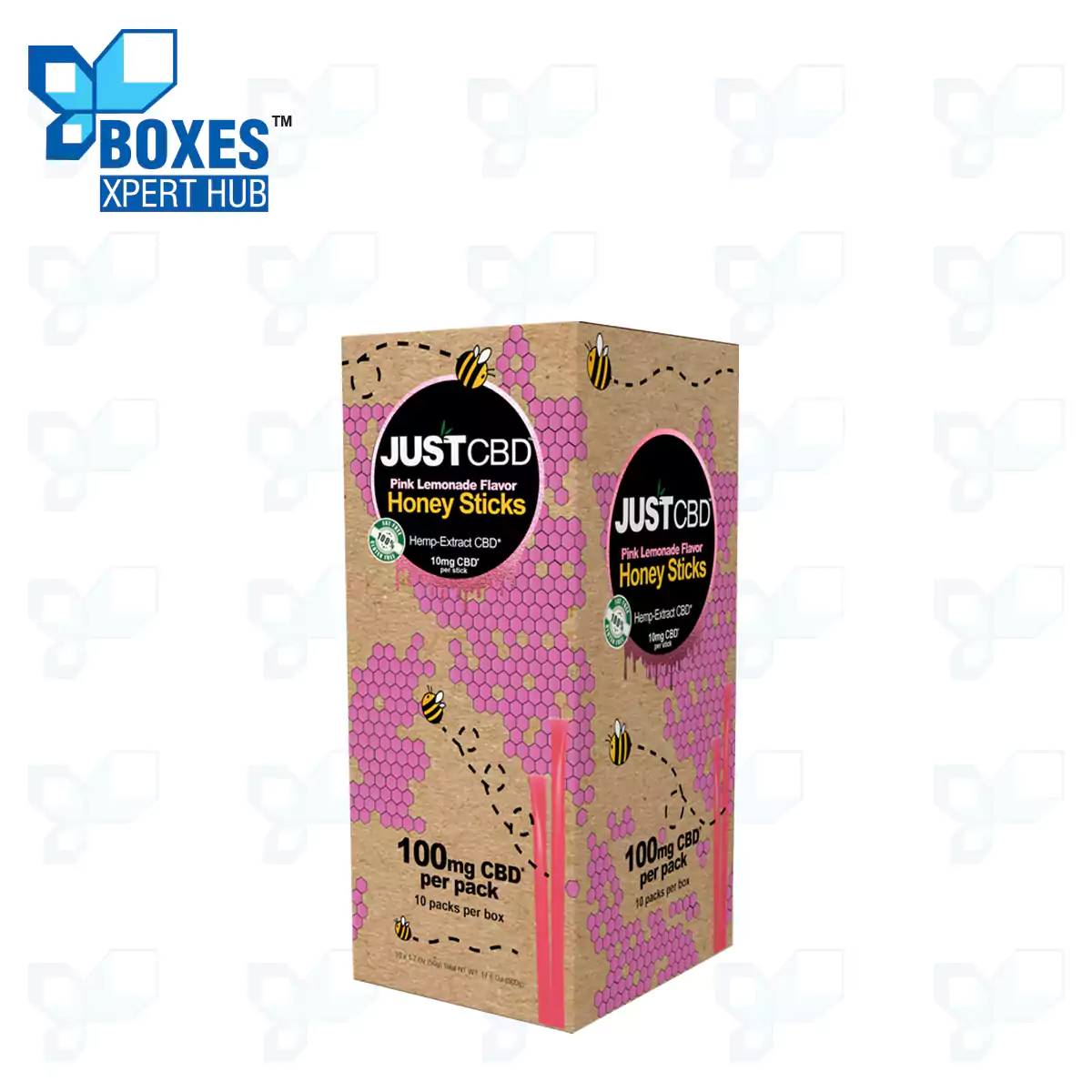 Honey Stick Boxes