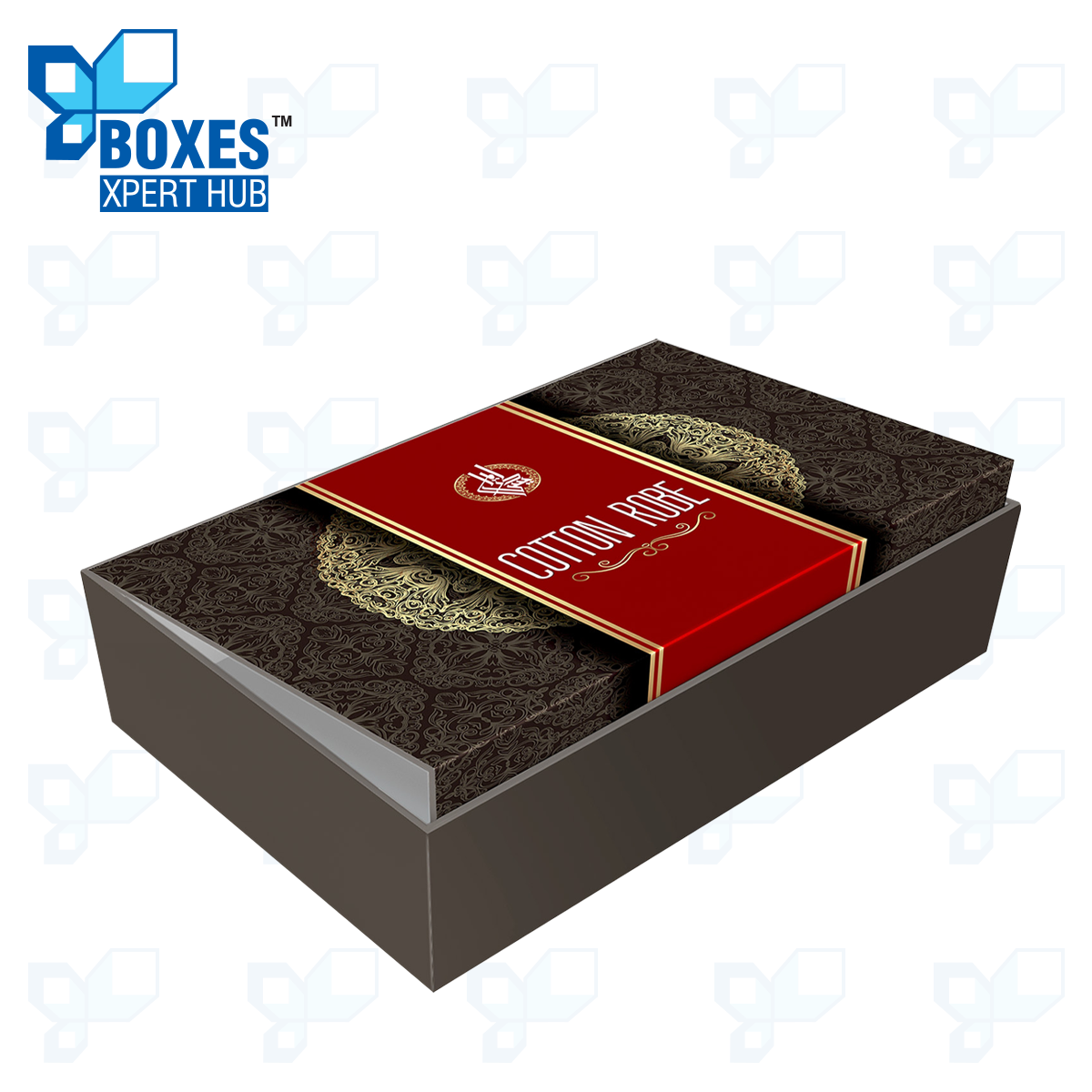 Suit Boxes Packaging 