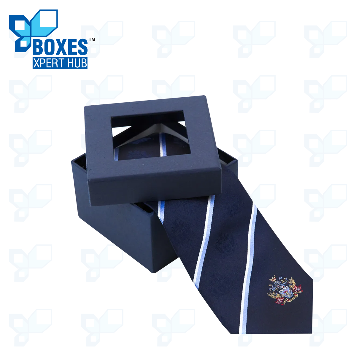 Tie Boxes