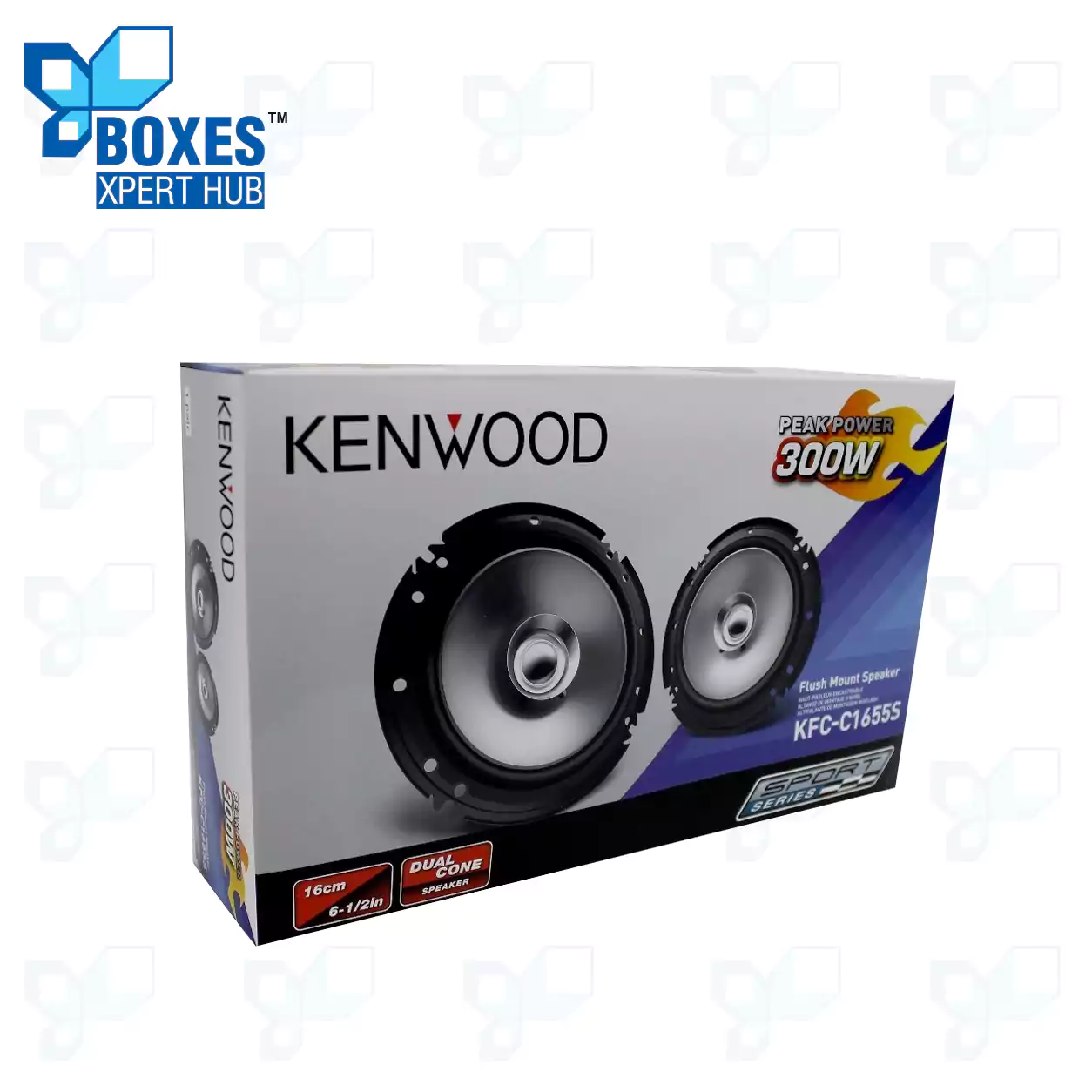 Car Speaker Boxes