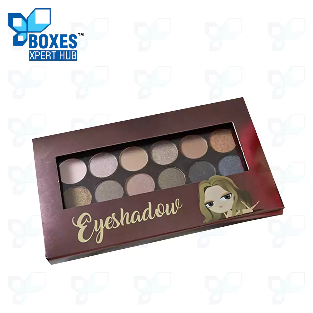 Eyeshadow Boxes