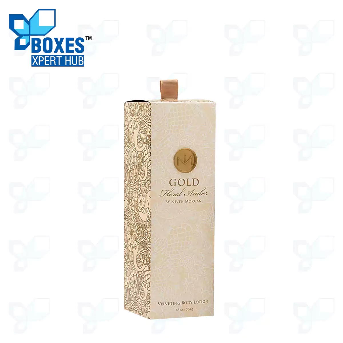 Lotion Packaging Boxes