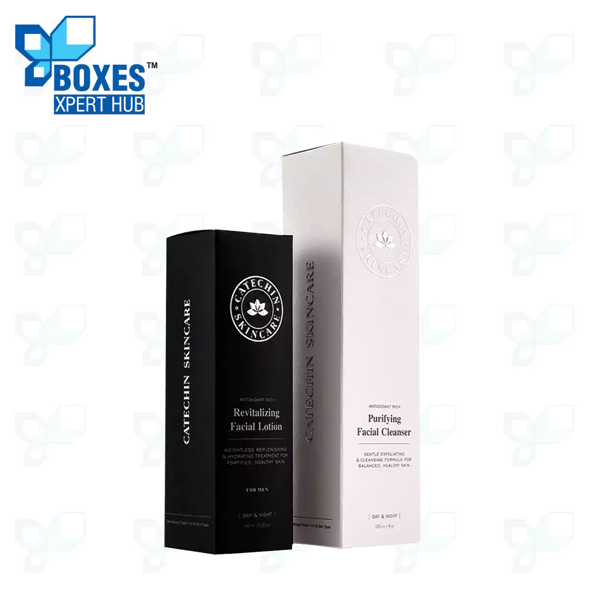 Lotion Packaging Boxes