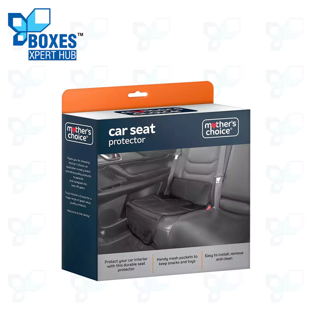 Seat Cover Boxes
