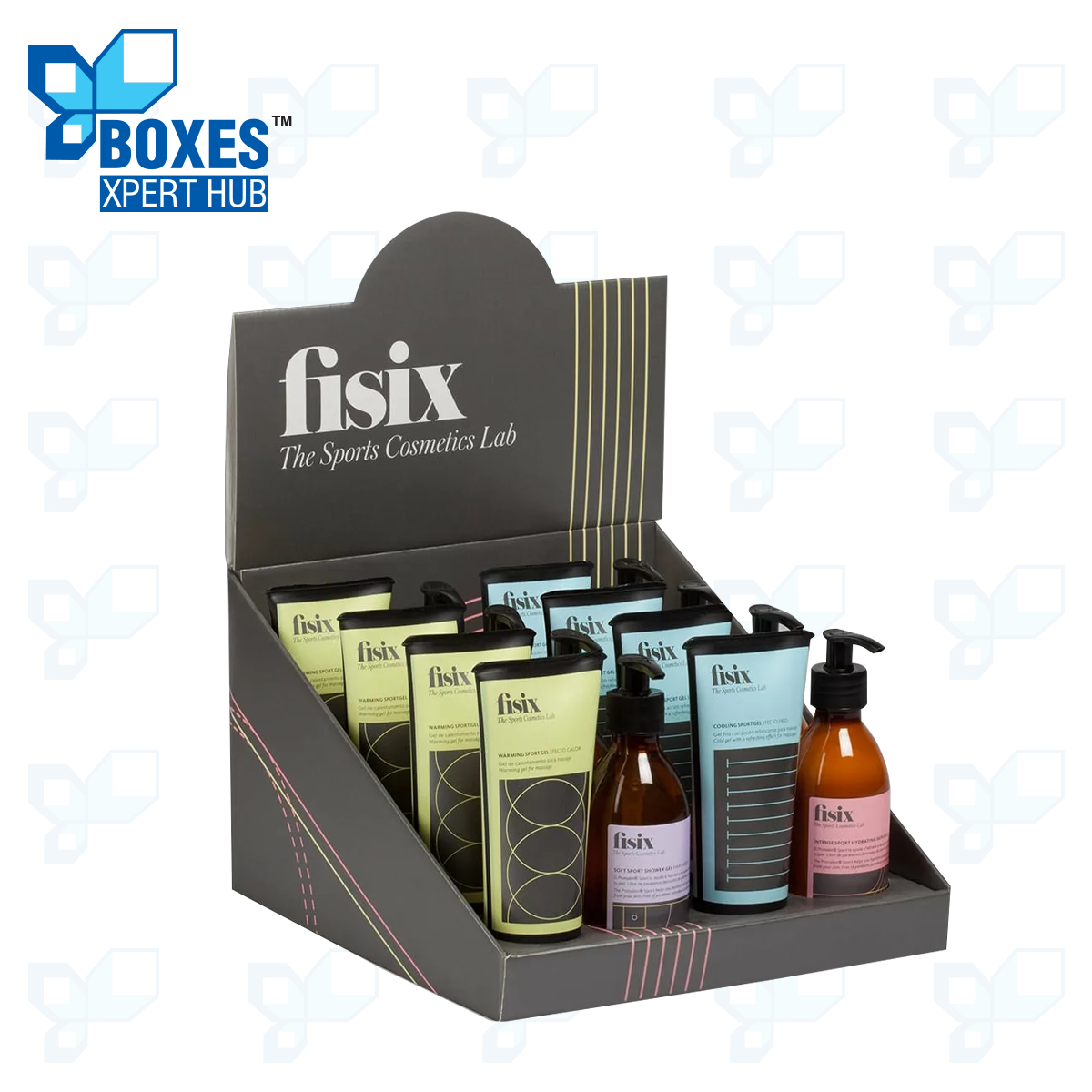 Cosmetic Display Boxes