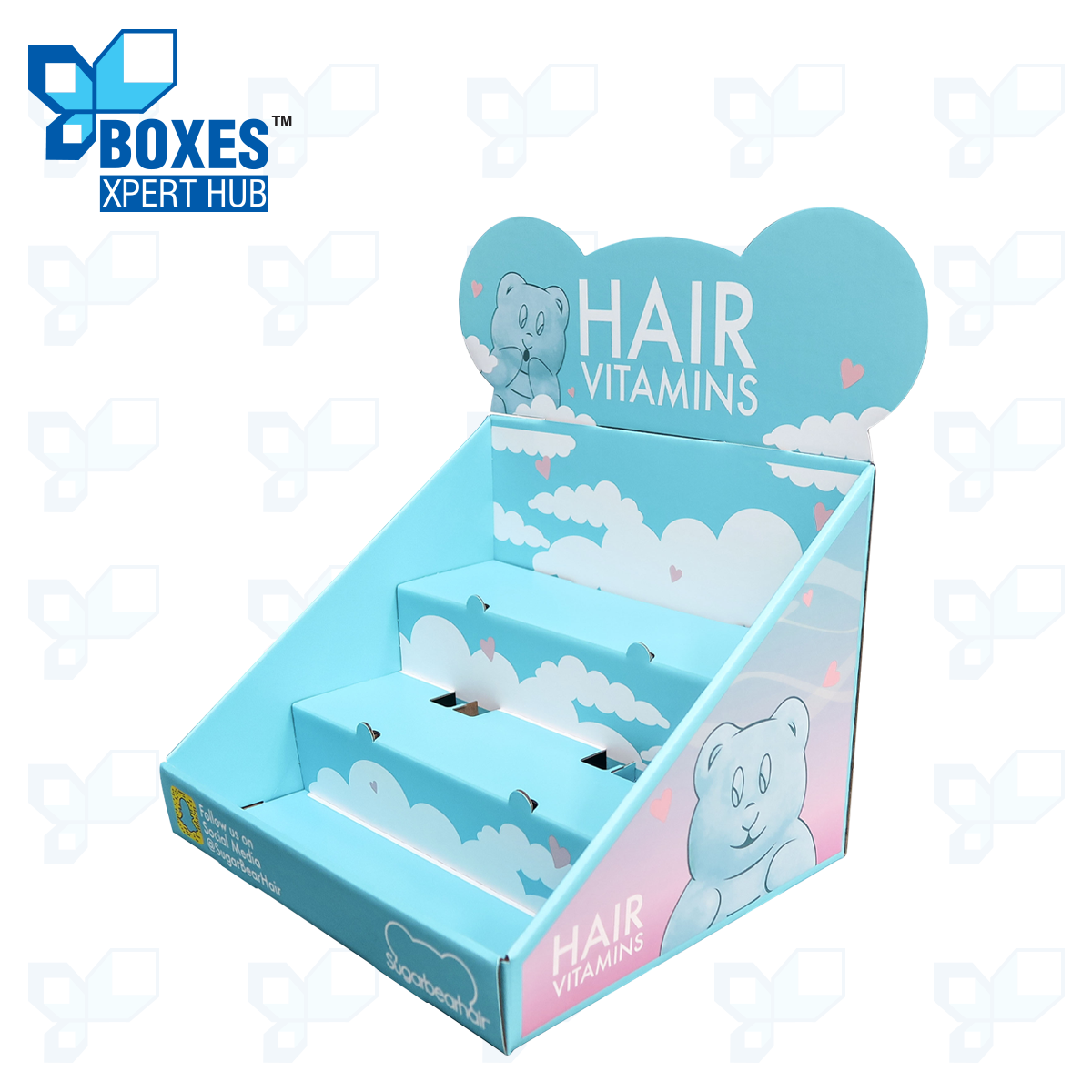 Cosmetic Display Boxes